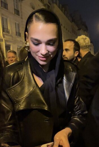 Dua lipa  page leaked private photo uncensored HD quality