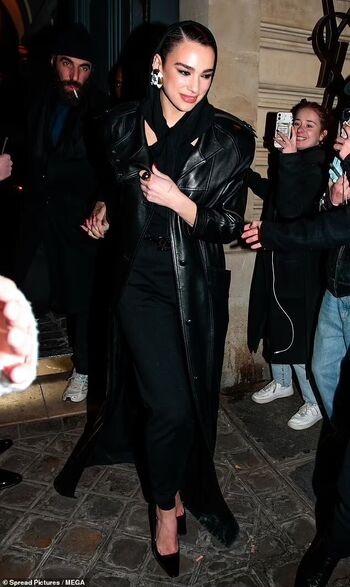 Dua lipa  page leaked private photo uncensored HD quality