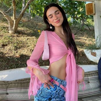 Dua lipa leaked private photo uncensored HD quality