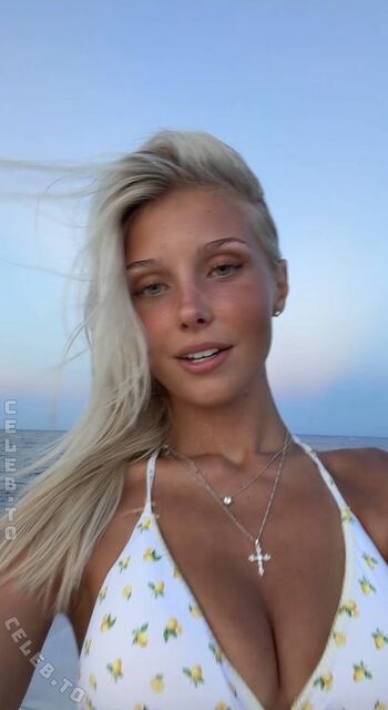 Elena zoe leaked private photo uncensored HD quality