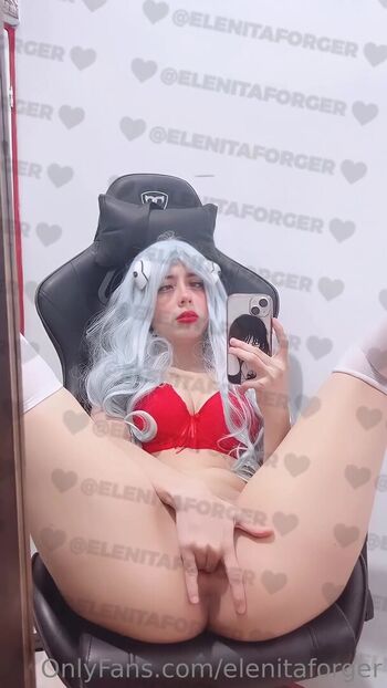 Elenita forge leaked private photo uncensored HD quality