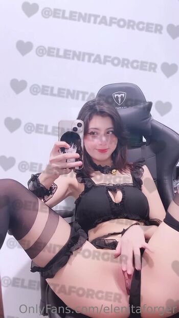 Elenita forge leaked private photo uncensored HD quality