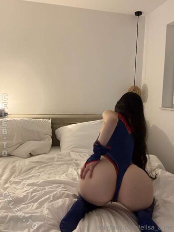 Elisa aline page leaked private photo uncensored HD quality