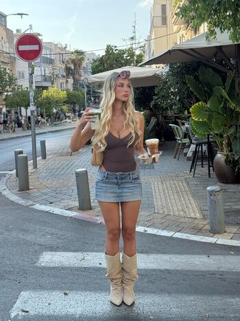 Ella netzer leaked private photo uncensored HD quality