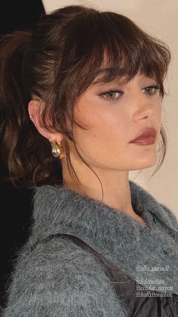 Ella purnell page leaked private photo uncensored HD quality