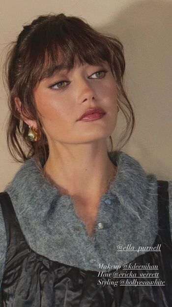 Ella purnell leaked private photo uncensored HD quality