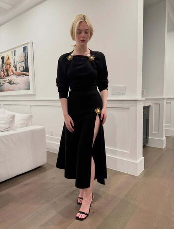 Elle fanning page leaked private photo uncensored HD quality