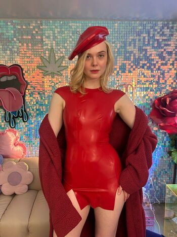 Elle fanning page leaked private photo uncensored HD quality