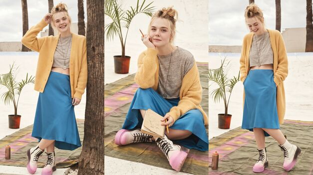 Elle fanning page leaked private photo uncensored HD quality