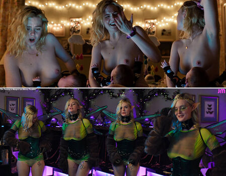 Elle fanning page leaked private photo uncensored HD quality