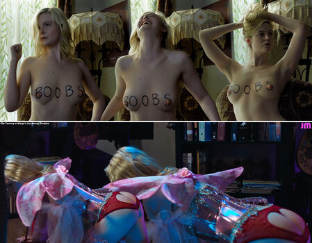 Elle fanning page leaked private photo uncensored HD quality