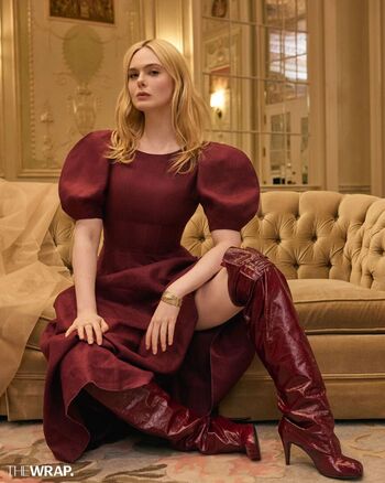 Elle fanning leaked private photo uncensored HD quality