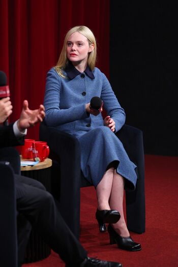 Elle fanning page leaked private photo uncensored HD quality
