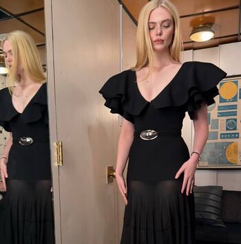 Elle fanning page leaked private photo uncensored HD quality