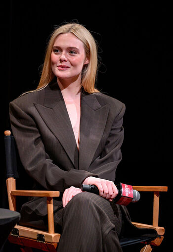 Elle fanning page leaked private photo uncensored HD quality