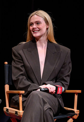 Elle fanning page leaked private photo uncensored HD quality
