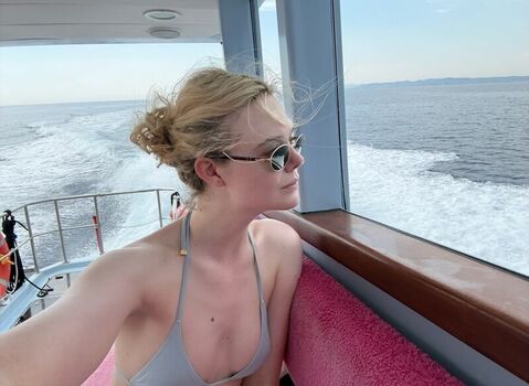Elle fanning page leaked private photo uncensored HD quality