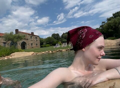 Elle fanning page leaked private photo uncensored HD quality