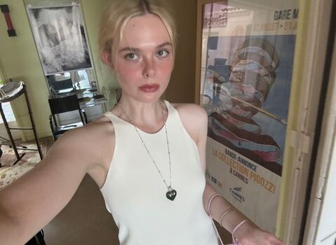 Elle fanning page leaked private photo uncensored HD quality