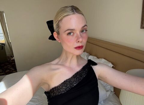 Elle fanning page leaked private photo uncensored HD quality