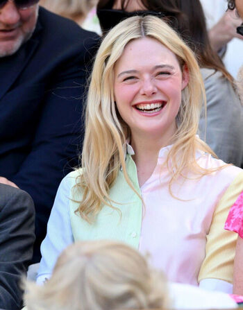 Elle fanning page leaked private photo uncensored HD quality