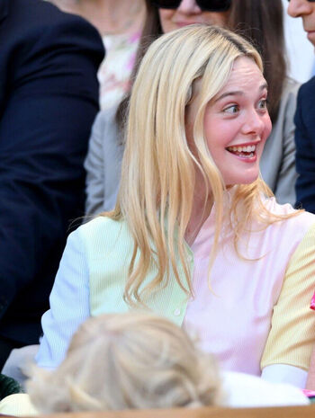 Elle fanning page leaked private photo uncensored HD quality