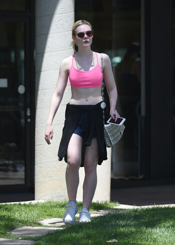 Elle fanning page leaked private photo uncensored HD quality