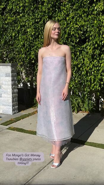 Elle fanning page leaked private photo uncensored HD quality