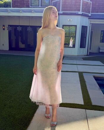 Elle fanning page leaked private photo uncensored HD quality