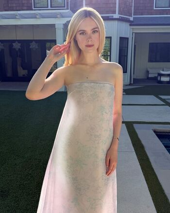 Elle fanning page leaked private photo uncensored HD quality