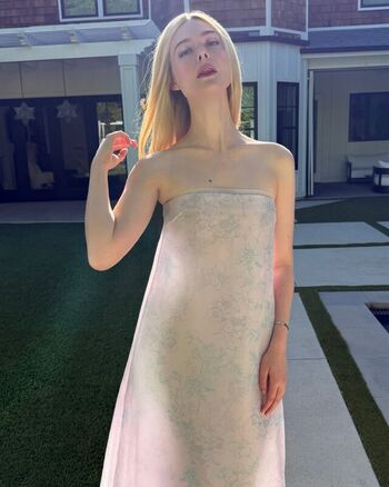 Elle fanning page leaked private photo uncensored HD quality