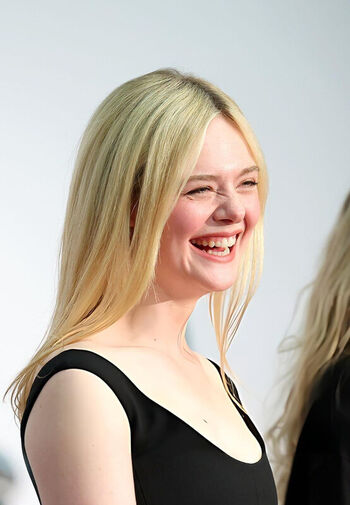 Elle fanning leaked private photo uncensored HD quality