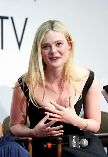 Elle fanning leaked private photo uncensored HD quality