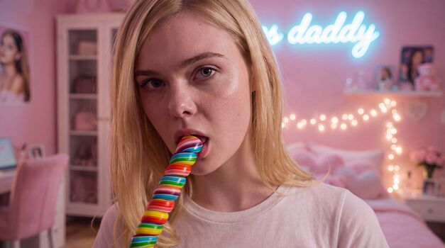 Elle fanning leaked private photo uncensored HD quality