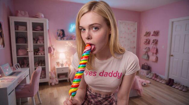 Elle fanning leaked private photo uncensored HD quality