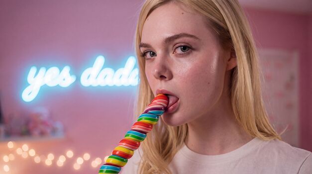 Elle fanning leaked private photo uncensored HD quality