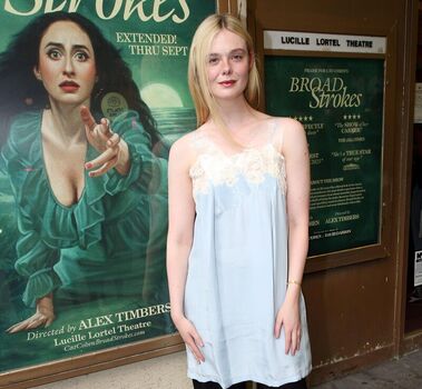 Elle fanning leaked private photo uncensored HD quality