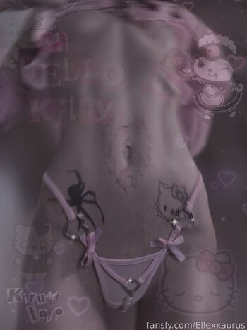 Ellesaurus leaked private photo uncensored HD quality