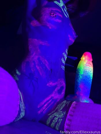 Ellesaurus leaked private photo uncensored HD quality