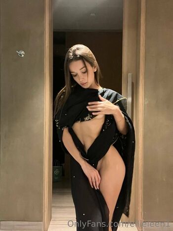 Ellieleen leaked private photo uncensored HD quality