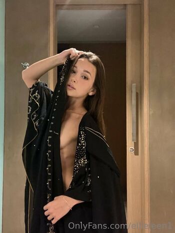 Ellieleen leaked private photo uncensored HD quality