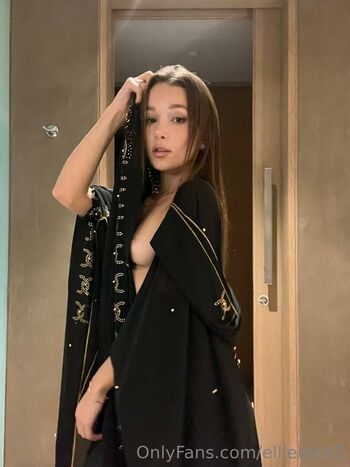 Ellieleen leaked private photo uncensored HD quality