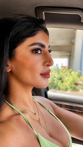 Elmaysah page leaked private photo uncensored HD quality