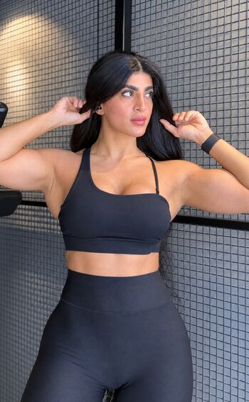 Elmaysah leaked private photo uncensored HD quality