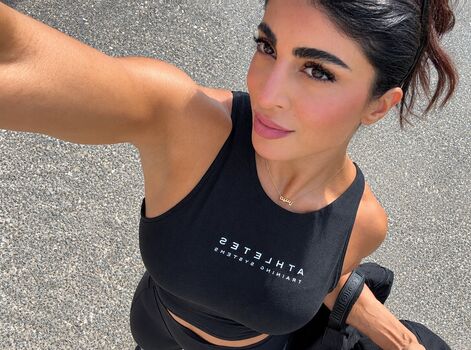 Elmaysah leaked private photo uncensored HD quality