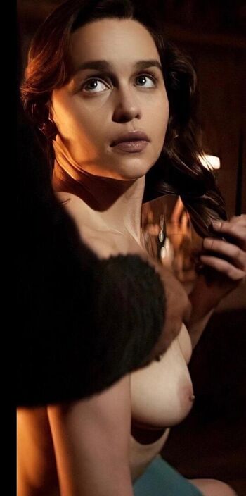 Emilia clarke page leaked private photo uncensored HD quality
