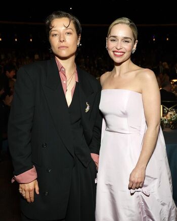 Emilia clarke page leaked private photo uncensored HD quality