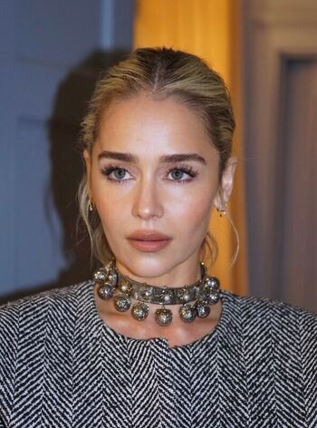 Emilia clarke page leaked private photo uncensored HD quality