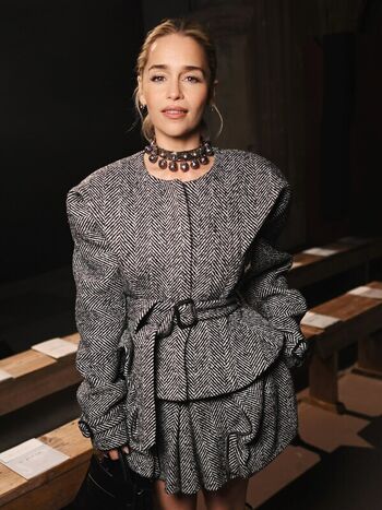 Emilia clarke page leaked private photo uncensored HD quality