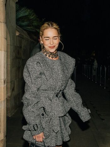 Emilia clarke page leaked private photo uncensored HD quality